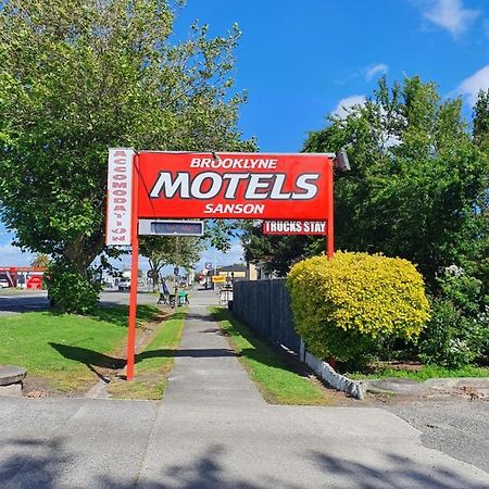 Brooklyne Motel Sanson Exterior foto