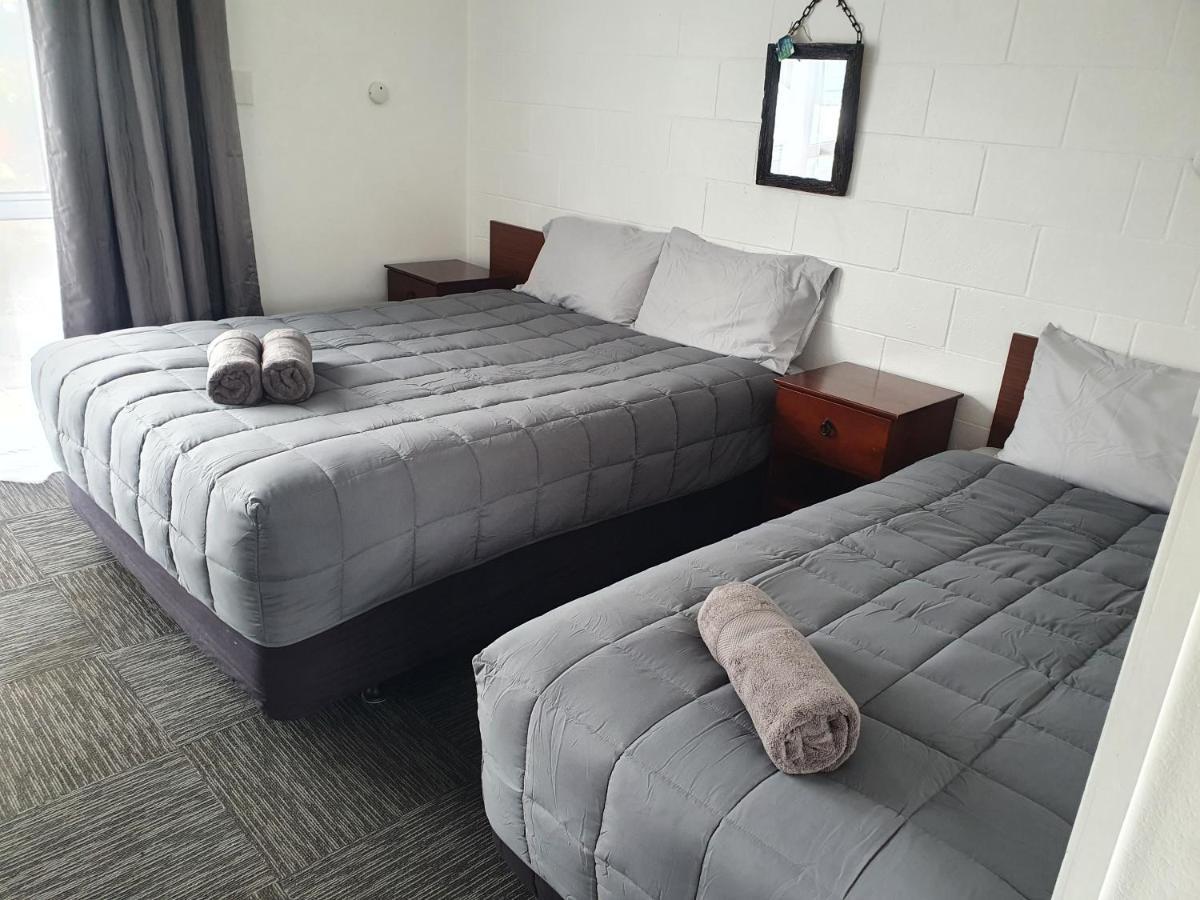 Brooklyne Motel Sanson Exterior foto