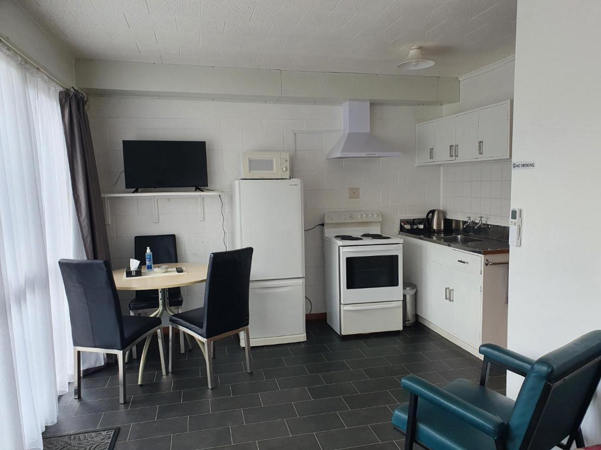 Brooklyne Motel Sanson Exterior foto
