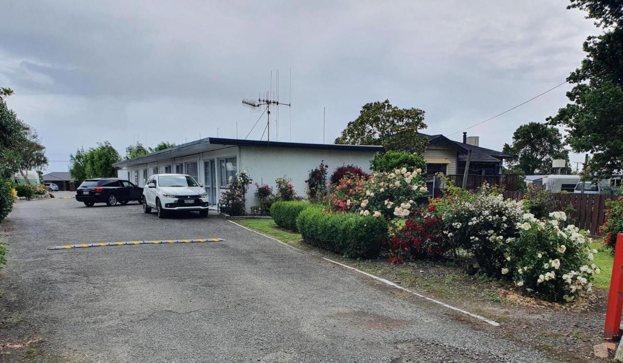 Brooklyne Motel Sanson Exterior foto