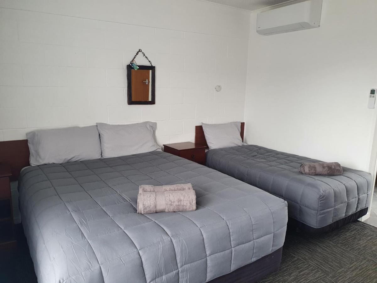 Brooklyne Motel Sanson Exterior foto