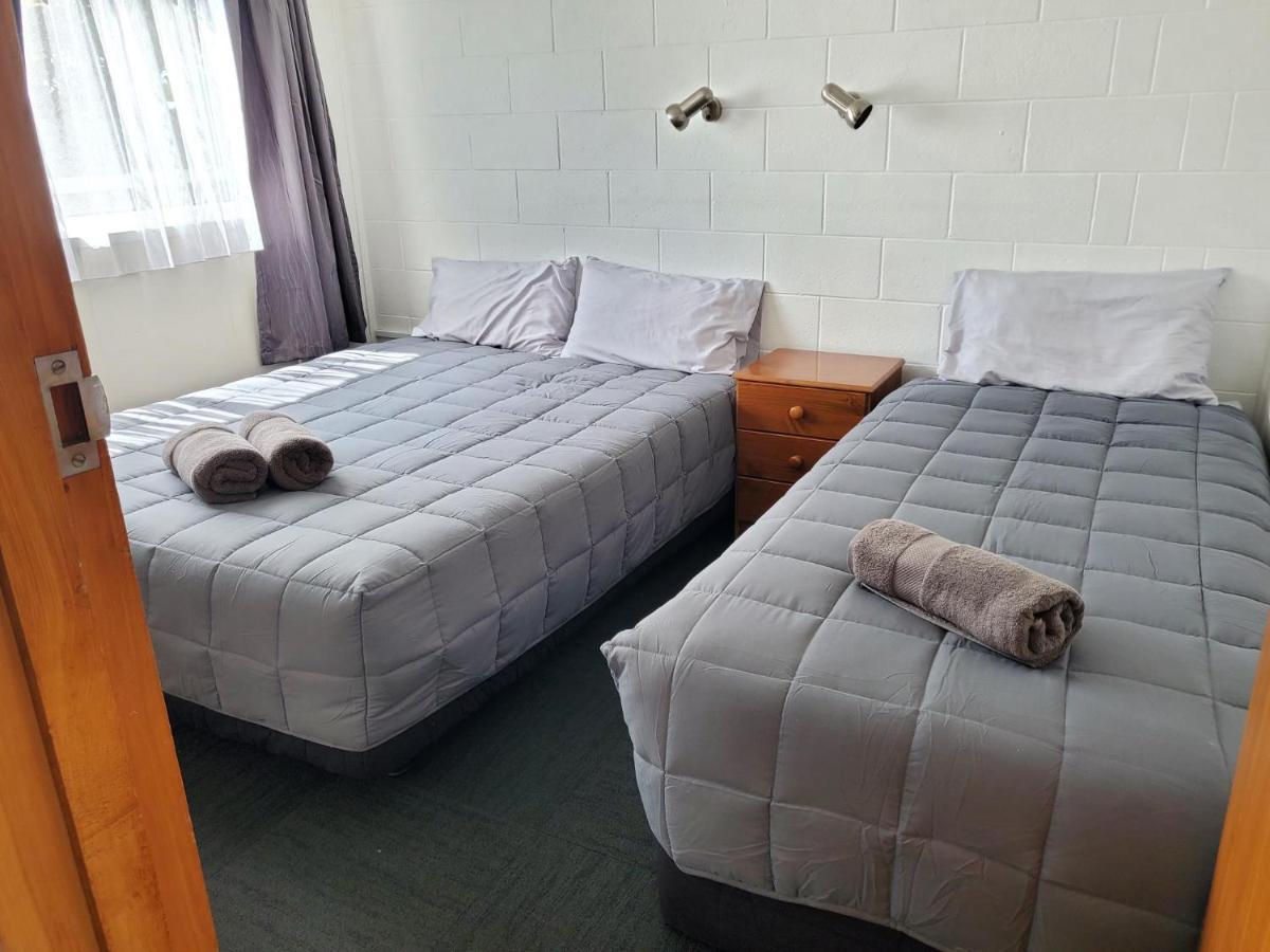 Brooklyne Motel Sanson Exterior foto