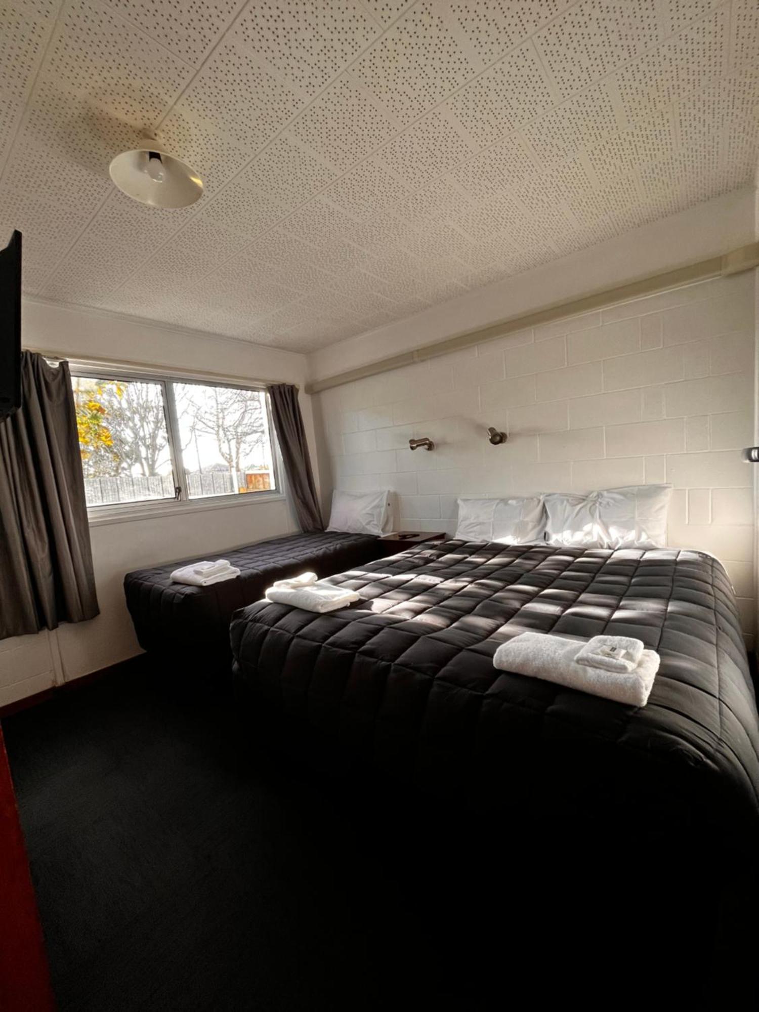 Brooklyne Motel Sanson Exterior foto